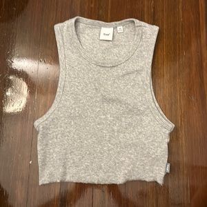 Aritiza Tna Ribbed Tank Top